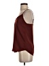 J.Crew 100% Polyester Burgundy Tank Top Size 0 - photo 5
