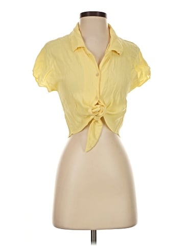 Wilfred Free Short Sleeve Blouse (view 1)