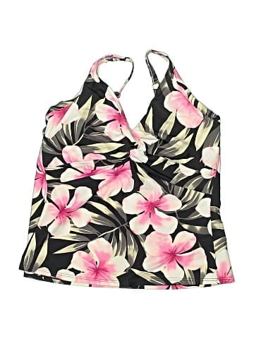 Sunsets Swimsuit Top (view 1)