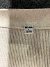 GU Tan Cardigan Size S - photo 7
