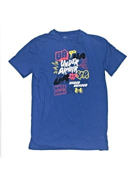 Under Armour Short Sleeve T Shirt