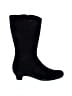 Taryn Rose 100% Leather Black Boots Size EU 38 1/2 - photo 1