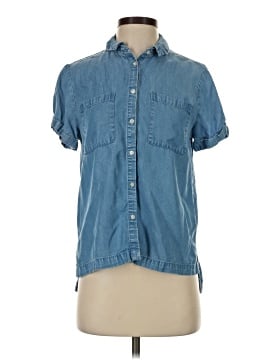 A New Day Short Sleeve Button-Down Shirt (view 1)