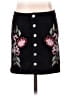 Guess Black Casual Skirt Size XS - photo 1