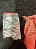 Style&Co Orange 3/4 Sleeve Blouse Size XL - photo 8