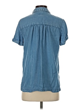A New Day Short Sleeve Button-Down Shirt (view 2)