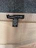 Eileen Fisher Solid Tan Casual Skirt Size M - photo 4