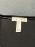 Leith Solid Black Cocktail Dress Size S - photo 7