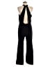 Just Fab Black Jumpsuit Size XL - photo 2