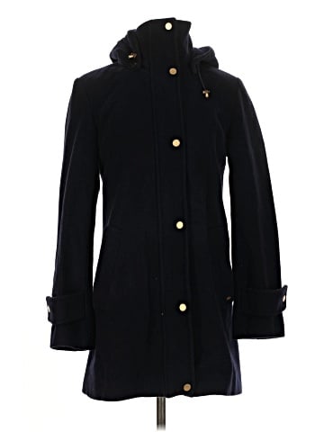 Ellen Tracy Wool Coat (view 1)