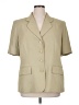 Rena Rowan 100% Polyester Tan Blazer Size 14 - photo 1