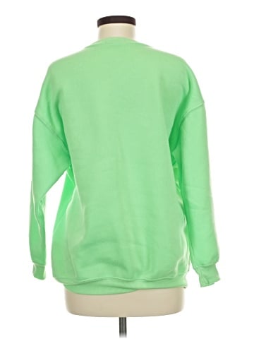 No Comment Long Sleeve Top (view 2)