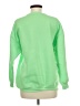 No Comment Green Long Sleeve Top Size M - photo 2