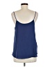 MNG Blue Sleeveless Blouse Size M - photo 2