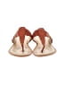 Born Orange Flip Flops Size 9 - photo 2