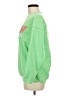 No Comment Green Long Sleeve Top Size M - photo 5