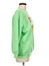 No Comment Green Long Sleeve Top Size M - photo 4