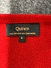 Quince 100% Cashmere Red Cashmere Pullover Sweater Size S - photo 7
