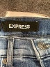 Express Hearts Blue Jeans Size 6L - photo 7