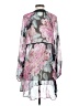 Elizabeth and James Black Kimono Size S - photo 2