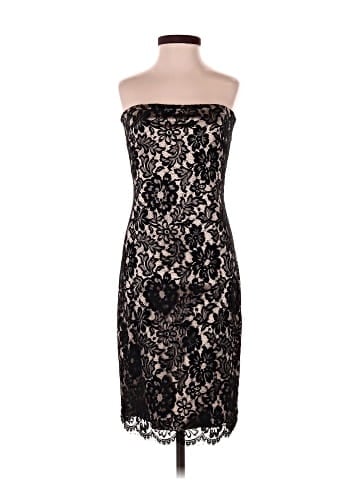 Maria Bianca Nero Cocktail Dress (view 1)