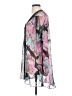 Elizabeth and James Black Kimono Size S - photo 5