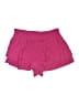 Torrid Solid Pink Shorts Size 3X Plus (3) - photo 1