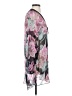 Elizabeth and James Black Kimono Size S - photo 4