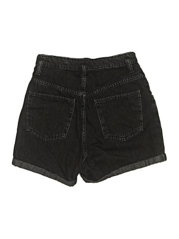 Zara Denim Shorts (view 2)
