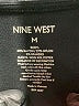 Nine West Black Long Sleeve Blouse Size M - photo 7