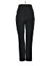 Cushnie Solid Black Dress Pants Size 0 - photo 2