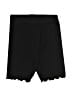 Old Navy Solid Black Shorts Size 6 - 7 - photo 1