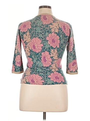 Neiman Marcus 3/4 Sleeve T-Shirt (view 2)
