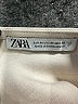 Zara Ivory Sleeveless Top Size M - photo 7