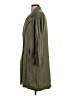 Zara Green Trenchcoat Size S - photo 5