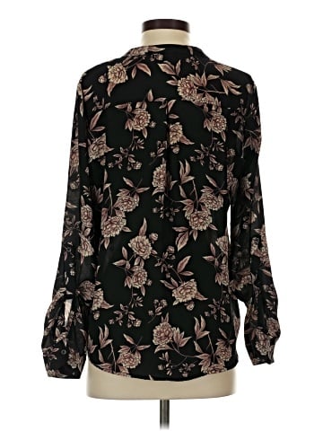 Forever 21 Long Sleeve Blouse (view 2)