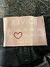 REVICE Black Jeans Size 29 waist - photo 7