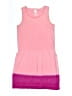 Ivivva Color Block Pink Dress Size 14 - photo 1