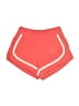 DSG Color Block Orange Athletic Shorts Size 6 - 7 - photo 1