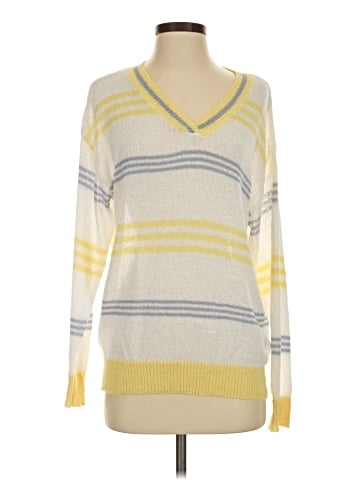 Bibi Pullover Sweater (view 1)