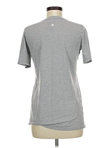 Lululemon Athletica Short Sleeve T-Shirt (view 2)