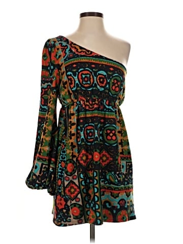 Judith March Cocktail Dress (view 1)