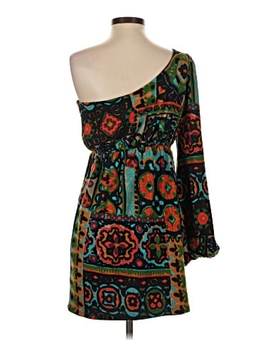 Judith March Cocktail Dress (view 2)