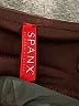 SPANX Metallic Brown Casual Pants Size S (petite) - photo 7