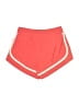DSG Color Block Orange Athletic Shorts Size 6 - 7 - photo 2