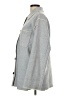 Z Supply 100% Polyester Gray Coat Size L - photo 5