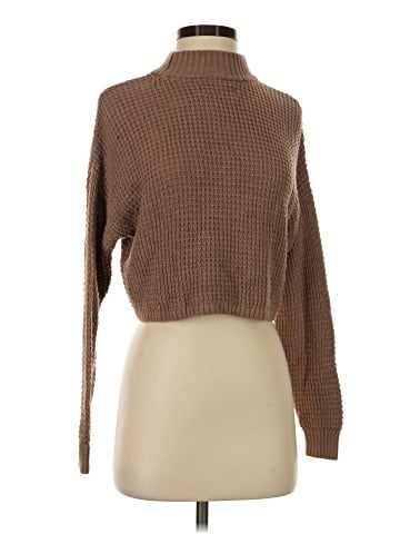 Hollister Turtleneck Sweater (view 1)