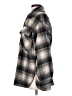 Wild Fable Plaid Gray Black Jacket Size XS - photo 5