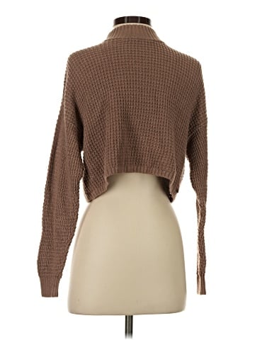 Hollister Turtleneck Sweater (view 2)