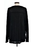 Pol Black Long Sleeve Top Size L - photo 2